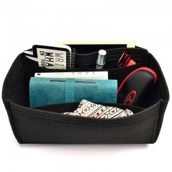 Bag and Purse Organizer with Basic Style for Celine Micro Luggage