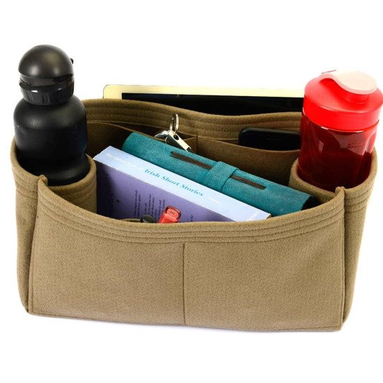 Bag and Purse Organizer with Regular Style for Celine Cabas Phantom (More colors available)