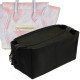 Bag and Purse Organizer with Zipper Top Style for Celine Phantom Medium Luggage (More colors available)