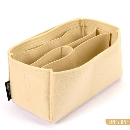 Bag and Purse Organizer with Chambers Style for Jet Set Carryall Bag