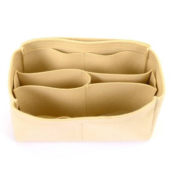 Bag and Purse Organizer with Chambers Style for Jet Set Carryall Bag Bag and Purse Organizer with Chambers Style for Jet Set Carryall Bag