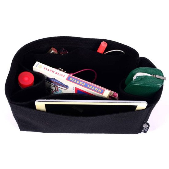 Bag and Purse Organizer with Regular Style for Easy Shopping Tote Bag