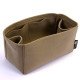Bag and Purse Organizer with Regular Style for Deauville Canvas Large and Medium