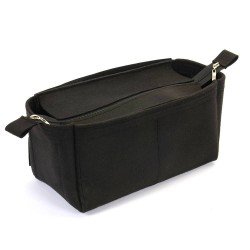 Bag and Purse Organizer with Zipper Top Style for Deauville Canvas Large (More colors available) Bag and Purse Organizer with Zipper Top Style for Deauville Canvas Large (More colors available)