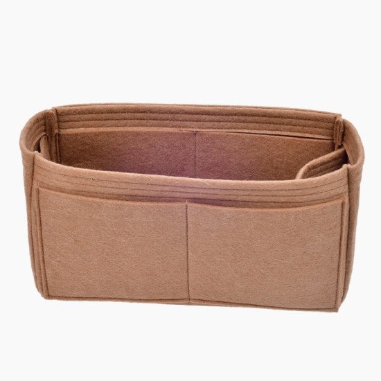 Bag and Purse Organizer with Singular Style for Tote 32 With Horse And Carriage Dot Print