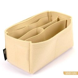 Bag and Purse Organizer with Chambers Style for Central Tote Bag  Bag and Purse Organizer with Chambers Style for Central Tote Bag