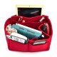 Bag and Purse Organizer with Singular Style for Field Tote Bag