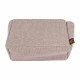 Cotton Canvas Bag and Purse Organizer in Beige for Goyard St Louis and Anjou
