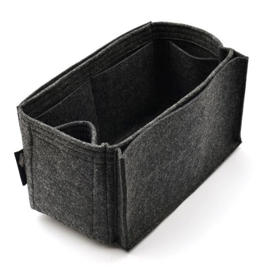 Custom Size Bag and Purse Organizer with Side Compartment Style for Designer Bags Custom Size Bag and Purse Organizer with Side Compartment Style for Designer Bags