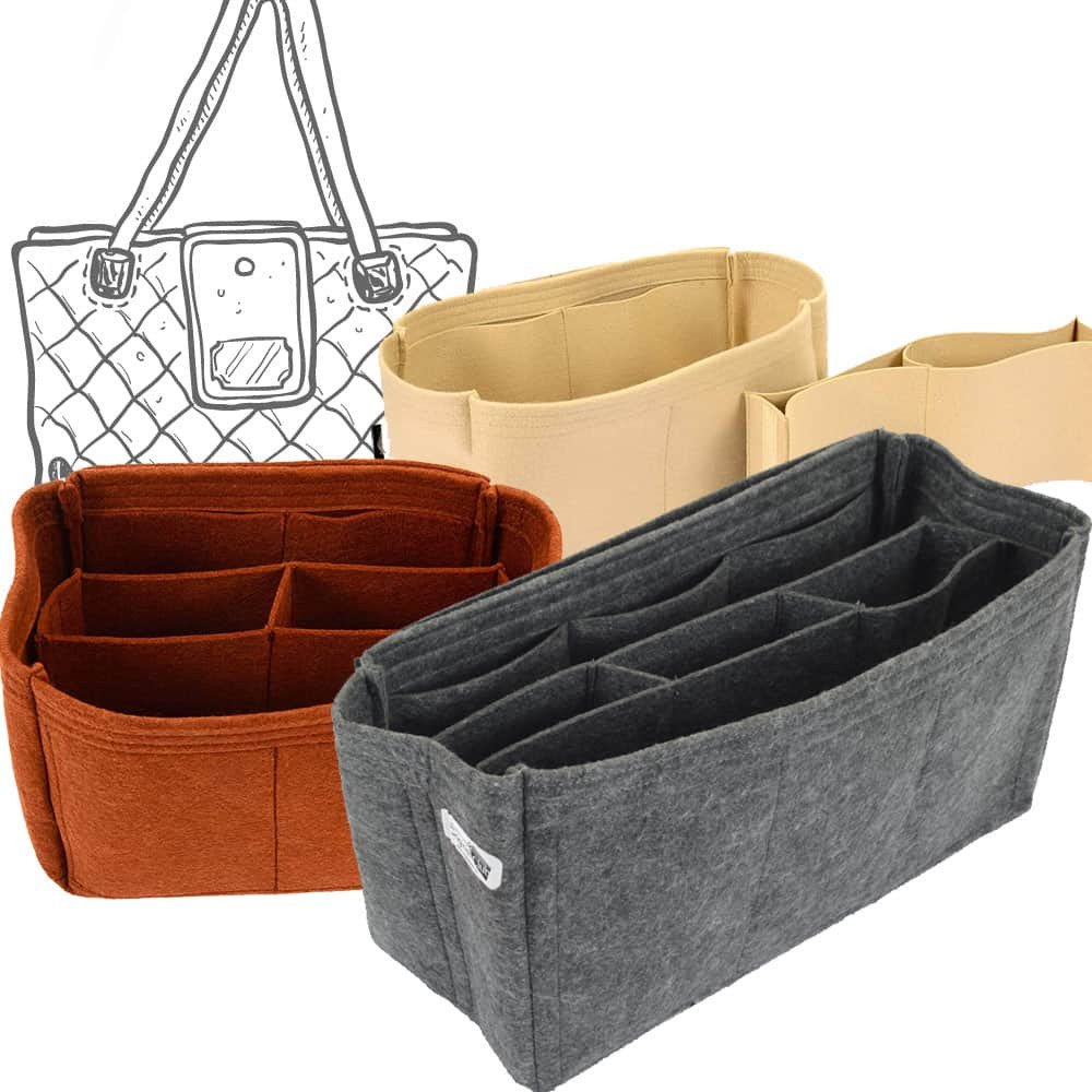 Luxury Bag organizer insert, Online Shop