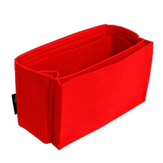 Custom Size Bag and Purse Organizer with Side Compartment Style for Designer Bags Custom Size Bag and Purse Organizer with Side Compartment Style for Designer Bags