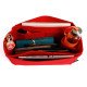 Custom Size Bag and Purse Organizer with Side Compartment Style for Designer Bags