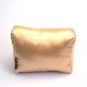 Custom Size Satin Pillow Luxury Bag Shaper For Designer Bags