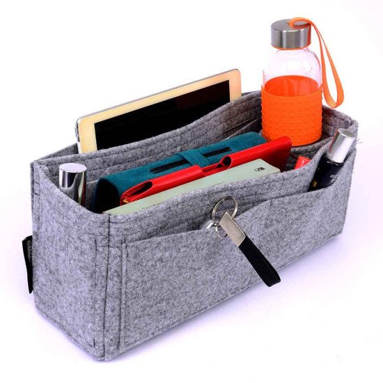 Custom Size Singular Style Bag and Purse Organizer Custom Size Singular Style Bag and Purse Organizer