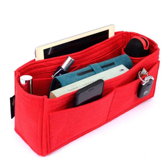 Custom Size Singular Style Bag and Purse Organizer Custom Size Singular Style Bag and Purse Organizer