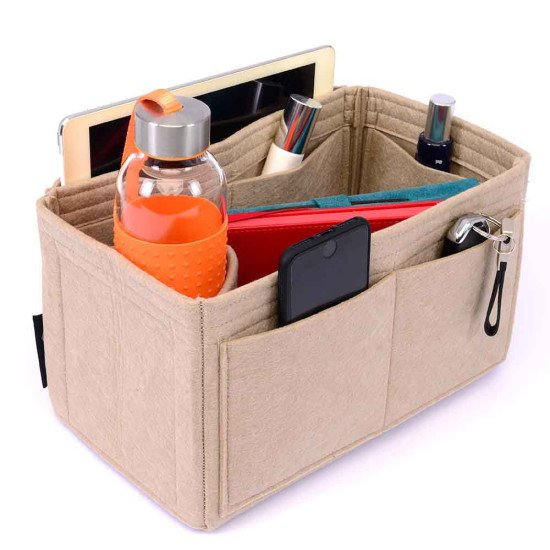 Custom Size Singular Style Bag and Purse Organizer Custom Size Singular Style Bag and Purse Organizer