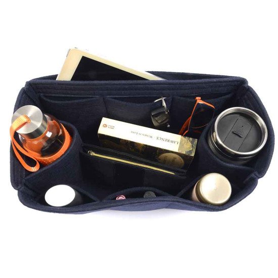 Bag and Purse Organizer with Regular Style for Cuyana Oversized Carryall Tote