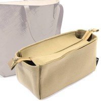 Cuyana Tote Organization Insert, Bag Organizer with Zipper Top Closure -  Zepmade