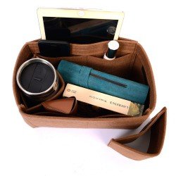 Custom Size Detachable Style Bag and Purse Organizer