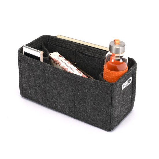 Bag and Purse Organizer with Regular Style for Day and Square Market Tote 