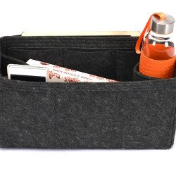 Bag and Purse Organizer with Regular Style for Day and Square Market Tote 