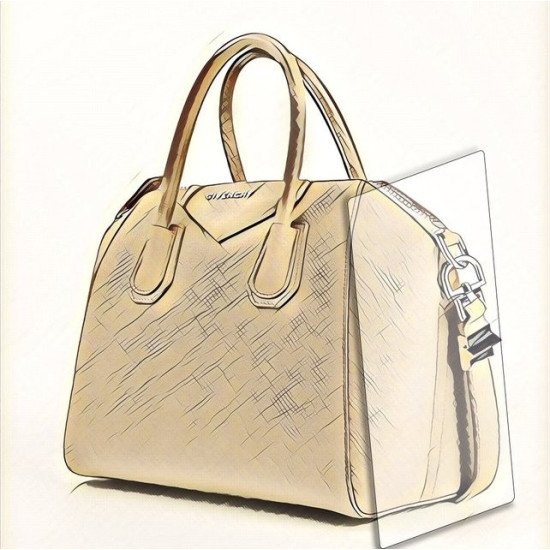 Givenchy Antigona Acrylic Bag Base Shaper, Bag Bottom Shaper