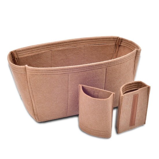 Bag and Purse Organizer with Detachable Style for Goyard St. Louis GM and Anjou GM Bag and Purse Organizer with Detachable Style for Goyard St. Louis GM and Anjou GM