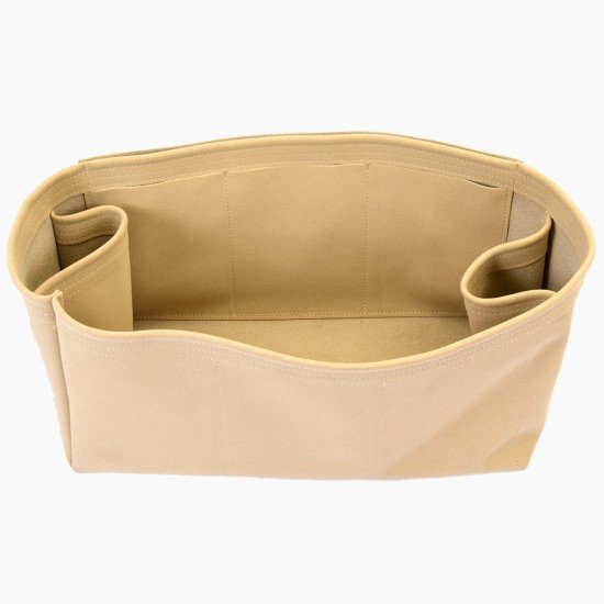 St Louis GM and Anjou GM Suedette Regular Style Leather Handbag Organizer (Beige) (More Colors Available) St Louis GM and Anjou GM Suedette Regular Style Leather Handbag Organizer (Beige) (More Colors Available)