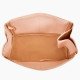 Saint Louis GM and Anjou GM Vegan Leather Handbag Organizer in Blush Pink Color