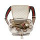 Backpack Organizer for Gucci Supreme Canvas Backpack