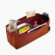 Bag and Purse Organizer with Side Compartment for Ophidia Tote Bag