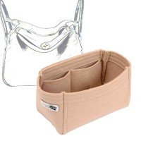 Lckaey bag organizer for hermes lindy 26 30 34Purse Organizer Insert  2037beige-L