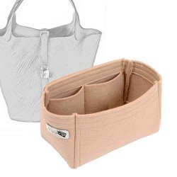 Bag and Purse Organizer with Basic Style for Hermes Picotin 18, 22 and 26