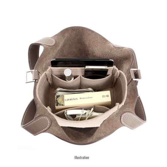 Bag and Purse Organizer with Basic Style for Hermes Picotin 18, 22 and 26