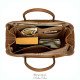 Bag and Purse Organizer with Basic Style for Hermes Garden Party 30 and 36