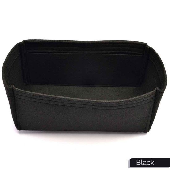 Bag and Purse Organizer with Basic Style for Hermes Birkin 25, 30, 35 and 40