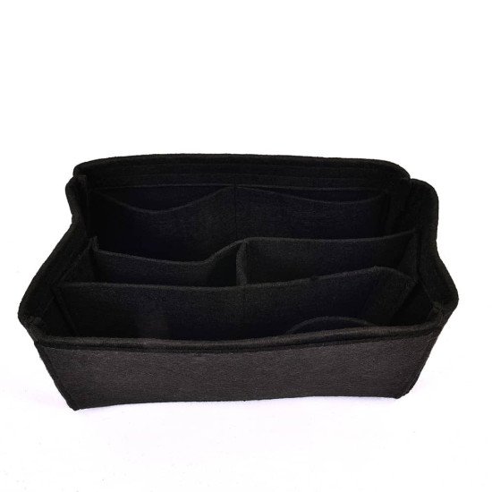 Bag and Purse Organizer with Chambers Style for Hermes Herbag 39 Bag and Purse Organizer with Chambers Style for Hermes Herbag 39