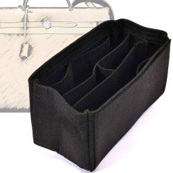 Bag and Purse Organizer with Chambers Style for Hermes Herbag 39 Bag and Purse Organizer with Chambers Style for Hermes Herbag 39