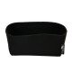 Handbag Organizer with Interior Zipped Pocket for Birkin 30, 35 and 40 ( More Colors Available )