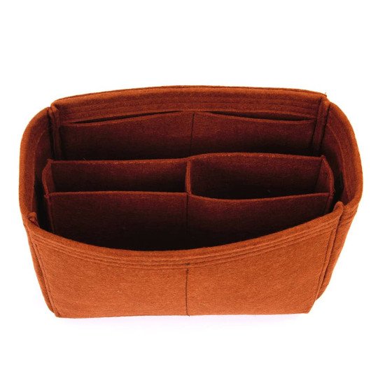 Bag and Purse Organizer with Chambers Style for Hermes Picotin 22 and 26 Bag and Purse Organizer with Chambers Style for Hermes Picotin 22 and 26