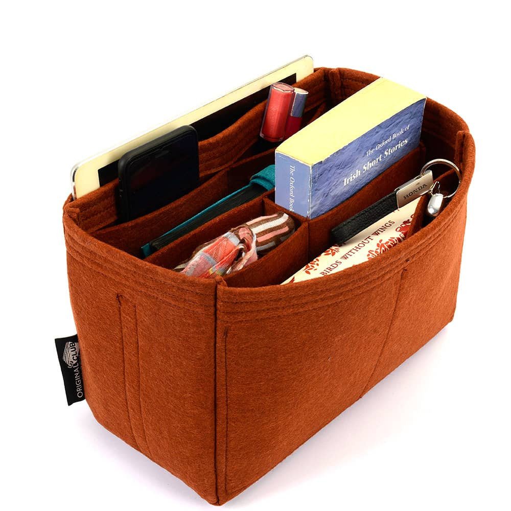 Bag and Purse Organizer with Chamber Style for Hermes Picotin 22 and