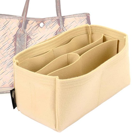 Bag and Purse Organizer with Singular Style for Hermes Garden Party