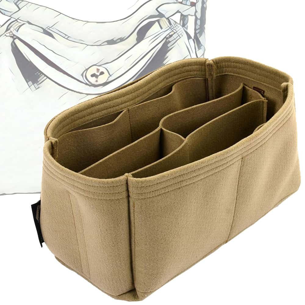 Bag and Purse Organizer with Chamber 