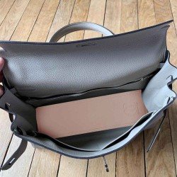 Kelly 35 Leather Bag Base Shaper, Bag Bottom Shaper Kelly 35 Leather Bag Base Shaper, Bag Bottom Shaper