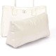 Leather Pillow Bag Shaper For Cerf (Executive) Classic Shopper Tote