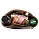 Bag and Purse Organizer with Regular Style for Hermes Garden Party 30 and 36