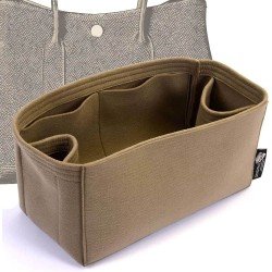 Bag and Purse Organizer with Regular Style for Hermes Garden Party 30 and 36 Bag and Purse Organizer with Regular Style for Hermes Garden Party 30 and 36