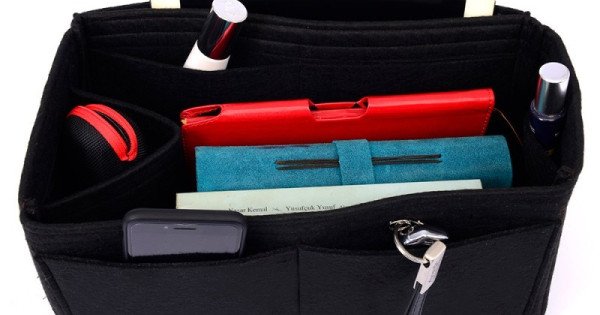  Basic Style Bag and Purse Organizer Compatible for the Designer  Bag Lindy 26, 30, and 34 : Handmade Products