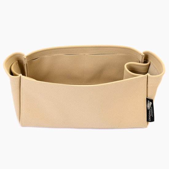 Birkin 25 / 30 / 35 / 40 Suedette Regular Style Leather Handbag Organizer (Beige) (More Colors Available) Birkin 25 / 30 / 35 / 40 Suedette Regular Style Leather Handbag Organizer (Beige) (More Colors Available)