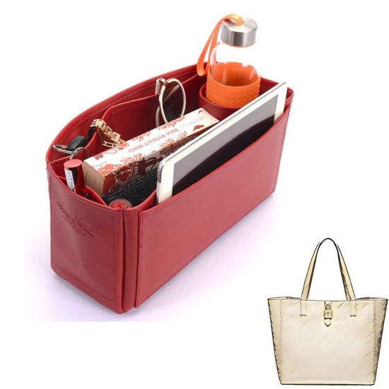 For delightful Gm Bag Insert Organizer Purse 